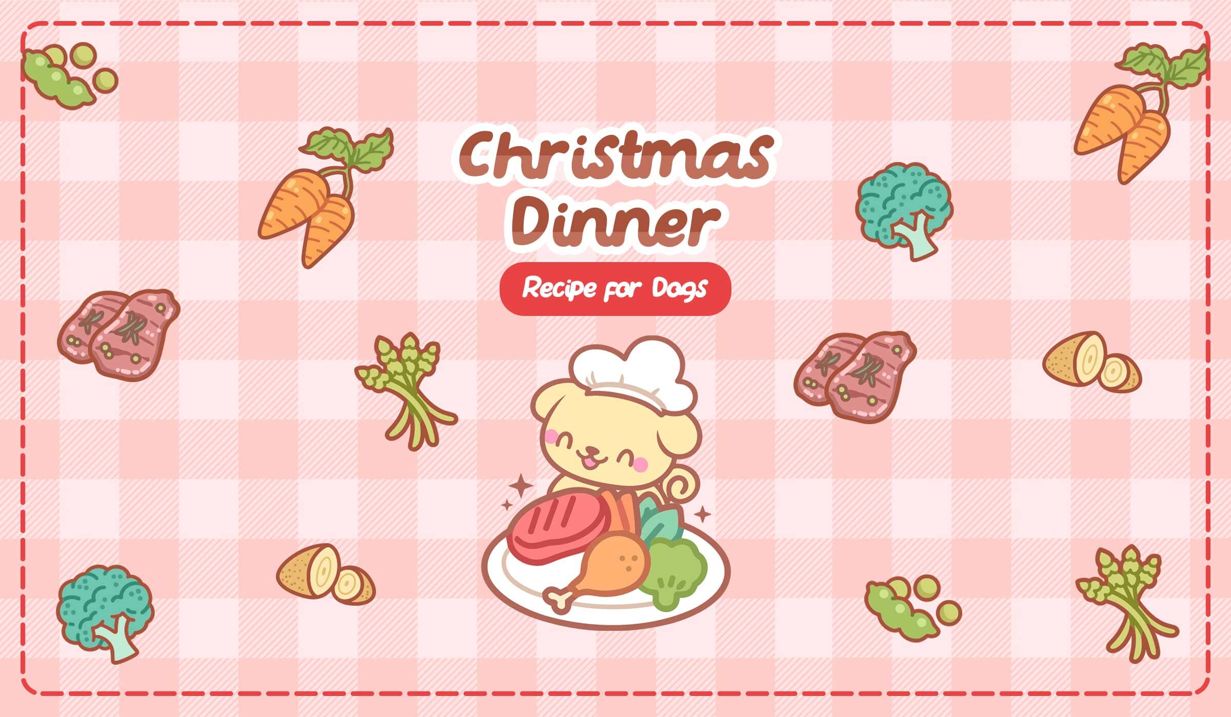 Dog Friendly Christmas Dinner