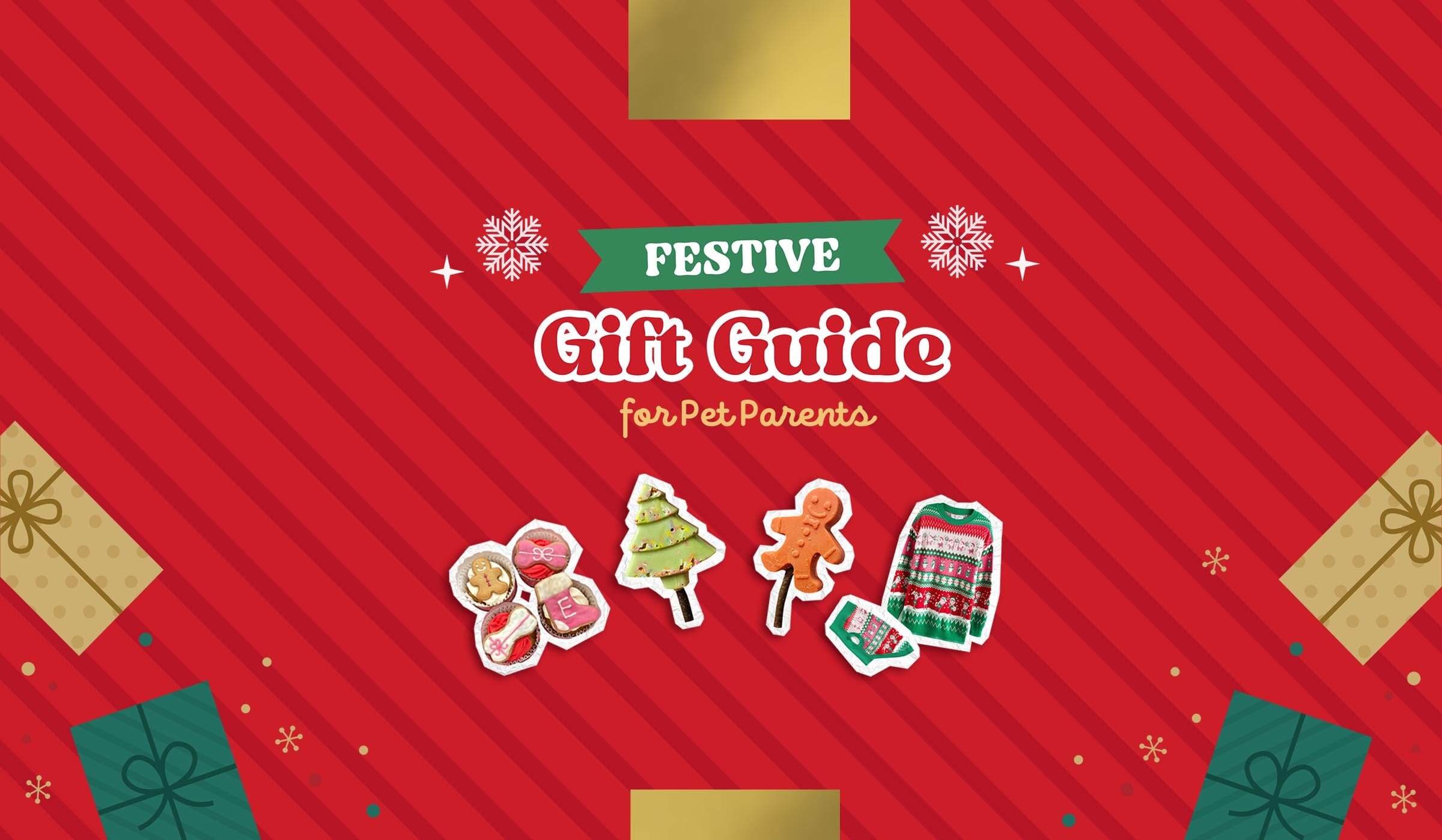 My Ultimate Christmas Gift Guide for Pet Parents!