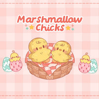 Dog-Friendly Marshmallow Chicks Recipe