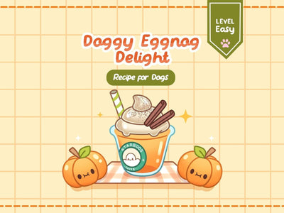 Pumpkin Spiced Latte- My Favourite Fall Recipes For Your Pup!