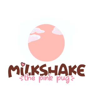 Milkshake the Pug