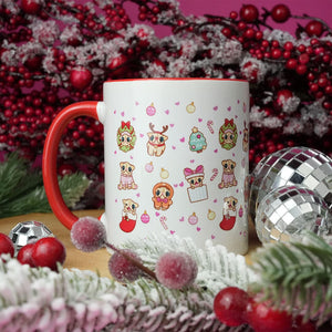 Milkshake Christmas Mug Mug Milkshake the Pug