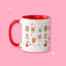Load image into Gallery viewer, Milkshake Christmas Mug Mug Milkshake the Pug
