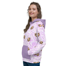 Load image into Gallery viewer, Lilac Tie Dye Milkshake Hoodie Sweatshirts Milkshake the Pug
