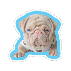 Limited Edition Grumpy Milkshake Sticker Accessories Printify