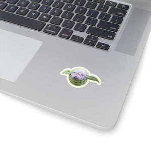 Limited Edition Milkshake Baby Alien Sticker Accessories Printify