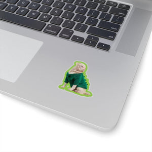 Limited Edition Milkshake in Jumper Sticker Accessories Printify