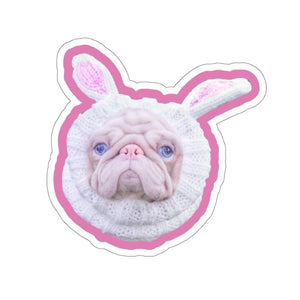 Limited Edition Milkshake the Bunny Sticker Accessories Printify