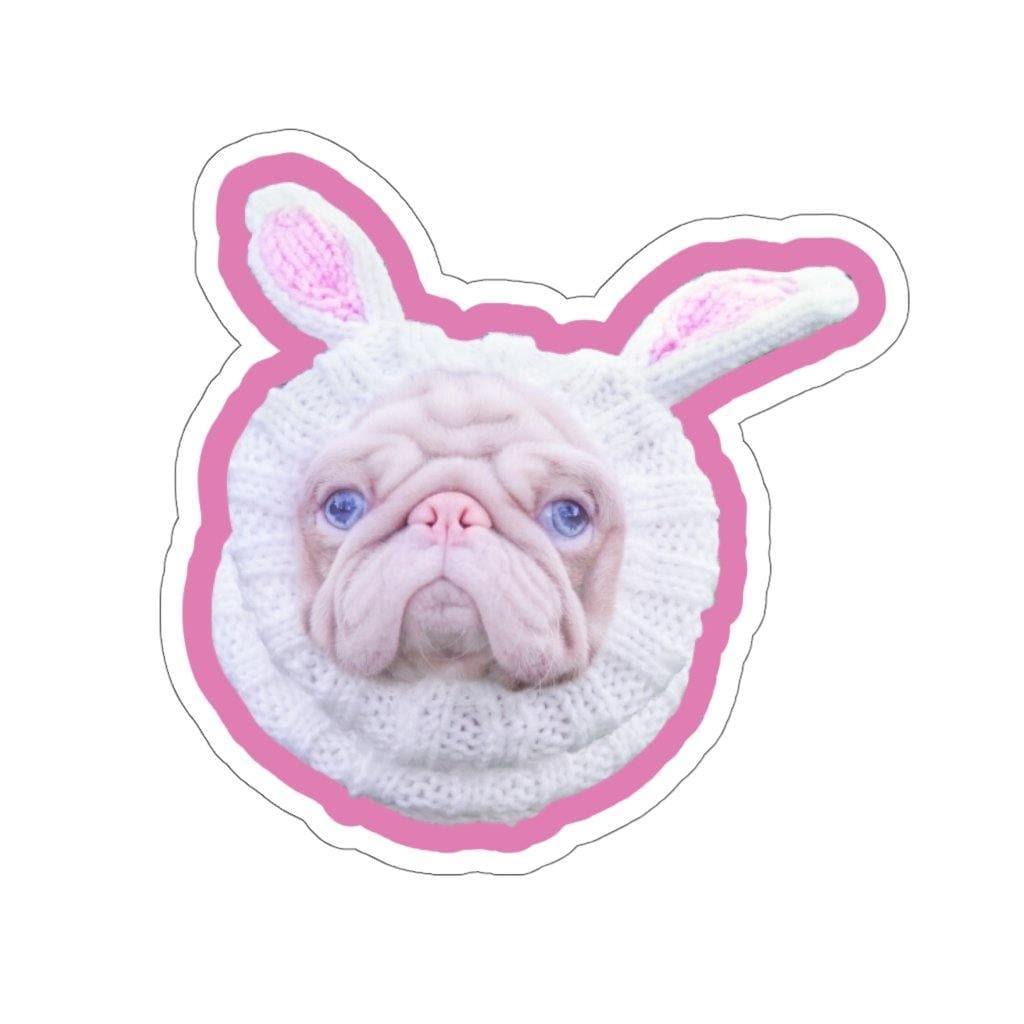 Limited Edition Milkshake the Bunny Sticker Accessories Printify