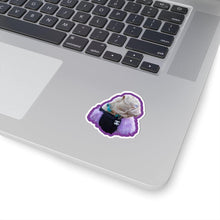 Load image into Gallery viewer, Limited Edition Milkshake the Diva Sticker Accessories Printify
