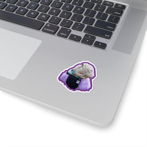 Limited Edition Milkshake the Diva Sticker Accessories Printify