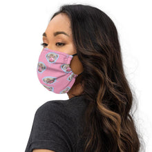 Load image into Gallery viewer, Milkshake Bubblegum Mask Mask Milkshake the Pug
