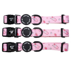 Milkshake Collar Pet Collars & Harnesses WOOF INC