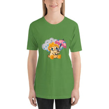 Load image into Gallery viewer, Milkshake in the Rain T-Shirt Shirts Milkshake the Pug
