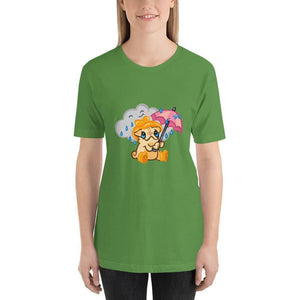 Milkshake in the Rain T-Shirt Shirts Milkshake the Pug