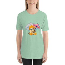 Load image into Gallery viewer, Milkshake in the Rain T-Shirt Shirts Milkshake the Pug
