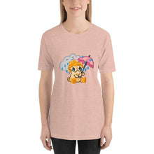 Load image into Gallery viewer, Milkshake in the Rain T-Shirt Shirts Milkshake the Pug
