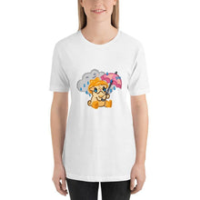 Load image into Gallery viewer, Milkshake in the Rain T-Shirt Shirts Milkshake the Pug
