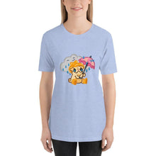 Load image into Gallery viewer, Milkshake in the Rain T-Shirt Shirts Milkshake the Pug
