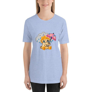 Milkshake in the Rain T-Shirt Shirts Milkshake the Pug