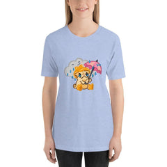 Milkshake in the Rain T-Shirt Shirts Milkshake the Pug