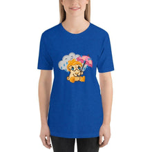 Load image into Gallery viewer, Milkshake in the Rain T-Shirt Shirts Milkshake the Pug

