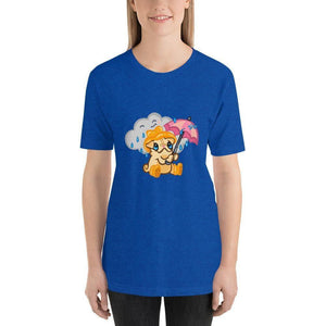 Milkshake in the Rain T-Shirt Shirts Milkshake the Pug