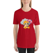 Load image into Gallery viewer, Milkshake in the Rain T-Shirt Shirts Milkshake the Pug
