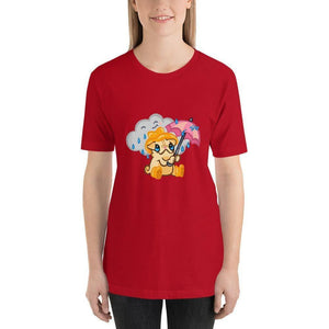 Milkshake in the Rain T-Shirt Shirts Milkshake the Pug