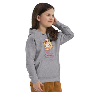 Milkshake Pizza Kids Hoodie Kids Clothing Milkshake the Pug