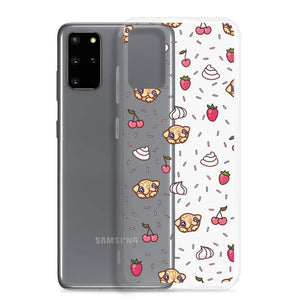 Milkshake Samsung Case Accessories Milkshake the Pug