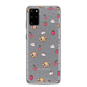 Milkshake Samsung Case Accessories Milkshake the Pug