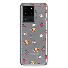 Load image into Gallery viewer, Milkshake Samsung Case Accessories Milkshake the Pug
