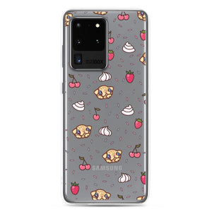 Milkshake Samsung Case Accessories Milkshake the Pug