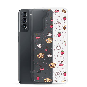 Milkshake Samsung Case Accessories Milkshake the Pug