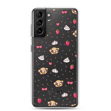 Load image into Gallery viewer, Milkshake Samsung Case Accessories Milkshake the Pug
