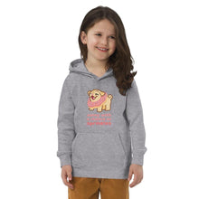 Load image into Gallery viewer, Milkshake Sprinkles Kids Hoodie Kids Clothing Milkshake the Pug
