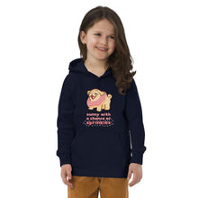 Load image into Gallery viewer, Milkshake Sprinkles Kids Hoodie Kids Clothing Milkshake the Pug
