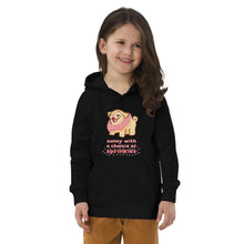 Load image into Gallery viewer, Milkshake Sprinkles Kids Hoodie Kids Clothing Milkshake the Pug
