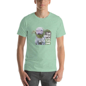 Milkshake the Pug Baby Alien T-Shirt Shirts Milkshake the Pug