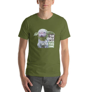 Milkshake the Pug Baby Alien T-Shirt Shirts Milkshake the Pug
