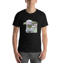 Load image into Gallery viewer, Milkshake the Pug Baby Alien T-Shirt Shirts Milkshake the Pug
