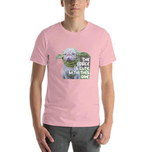 Load image into Gallery viewer, Milkshake the Pug Baby Alien T-Shirt Shirts Milkshake the Pug
