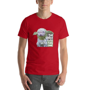 Milkshake the Pug Baby Alien T-Shirt Shirts Milkshake the Pug