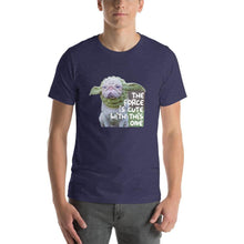 Load image into Gallery viewer, Milkshake the Pug Baby Alien T-Shirt Shirts Milkshake the Pug
