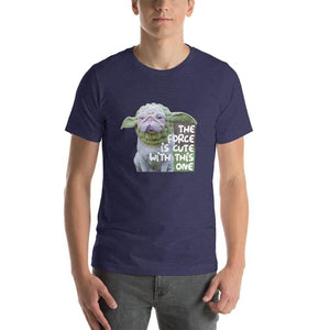 Milkshake the Pug Baby Alien T-Shirt Shirts Milkshake the Pug