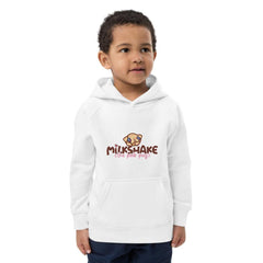 Milkshake the Pug Kids Hoodie Kids Clothing Milkshake the Pug