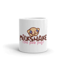 Load image into Gallery viewer, Milkshake the Pug Mug Mug Milkshake the Pug
