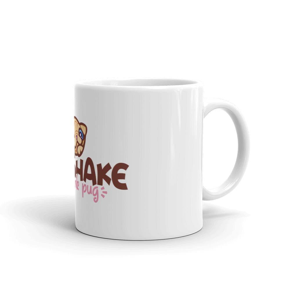 Milkshake the Pug Mug Mug Milkshake the Pug