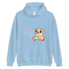 My Milkshake Brings All the Pugs Hoodie Sweatshirts Milkshake the Pug